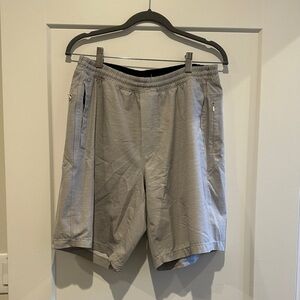Birddogs Men's Gray Shorts